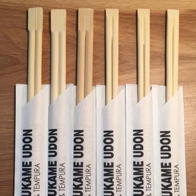 Bamboo chopsticks